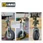 IA-58 Pucará - VISUAL MODELERS GUIDE (English, Castellano) - AMMO b...