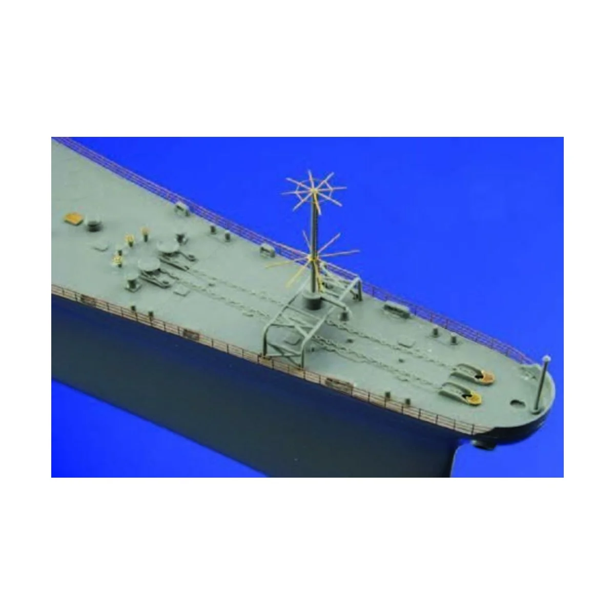 New Jersey Für Tamiya Bausatz - Eduard Accessories 53011