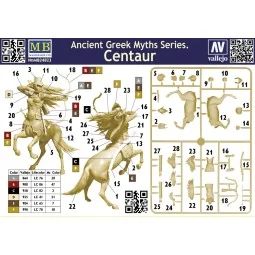 Centauer, 1/24 - Master Box Ltd. 24023 2