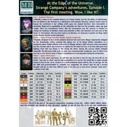 Wow, I like it!, 1/24 - Master Box Ltd. 24031 2