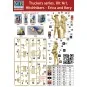 Hitchhikers-Erica and Kery, Truckers seri Kit No.1, 1/24 - Master B...