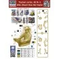 Truckers series.Mike(Beach Boy)Barringto, 1/24 - Master Box Ltd. 24044