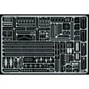 New Jersey Für Tamiya Bausatz, 1/350 - Eduard Accessories 53011 New Jersey Für Tamiya Bausatz, 1/350 - Eduard Accessories 53011