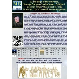 Tiberius"TY"Constellation Hackington III, 1/24 - Master Box Ltd. 24054 2