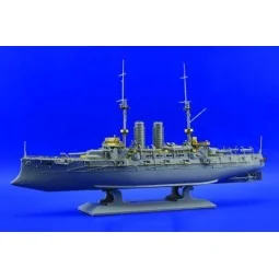 Mikasa für Hasegawa Bausatz, 1/350 - Eduard Accessories 53012