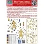Zhu Yuanzhang. China's Ming dynasty, 1/24 - Master Box Ltd. 24059