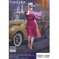Dangerous Curves Series Francoise, 1/24 - Master Box Ltd. 24067