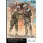 Our route has been changed! Modern War Series, kit No.1, 1/24 - Mas...