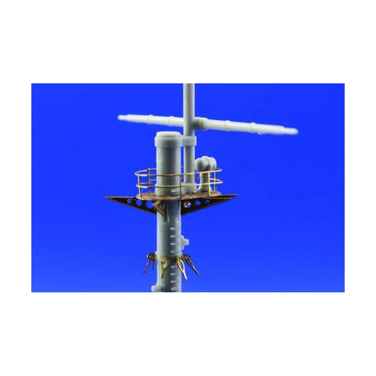 Mikasa für Hasegawa Bausatz - Eduard Accessories 53012