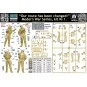 Our route has been changed! Modern War Series, kit No.1, 1/24 - Mas...