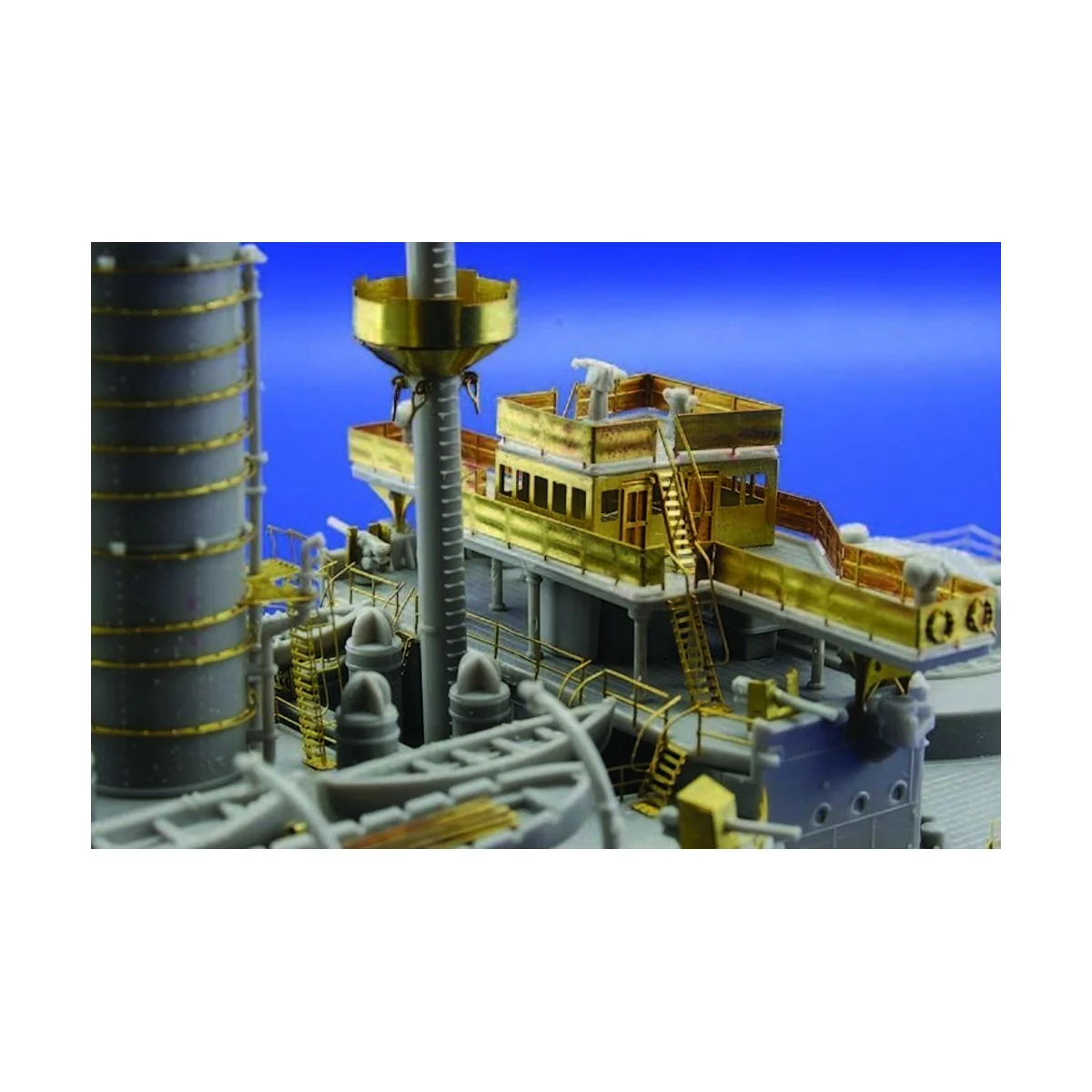 Mikasa für Hasegawa Bausatz - Eduard Accessories 53012