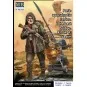 Vadim. Pst-apocalyptic series. The Last Bridge. Kit No.4, 1/24 - Ma...