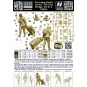 Vadim. Pst-apocalyptic series. The Last Bridge. Kit No.4, 1/24 - Ma...