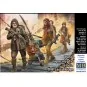 The Last Bridge. P?st-apocalyptic series, 1/24 - Master Box Ltd. 24078
