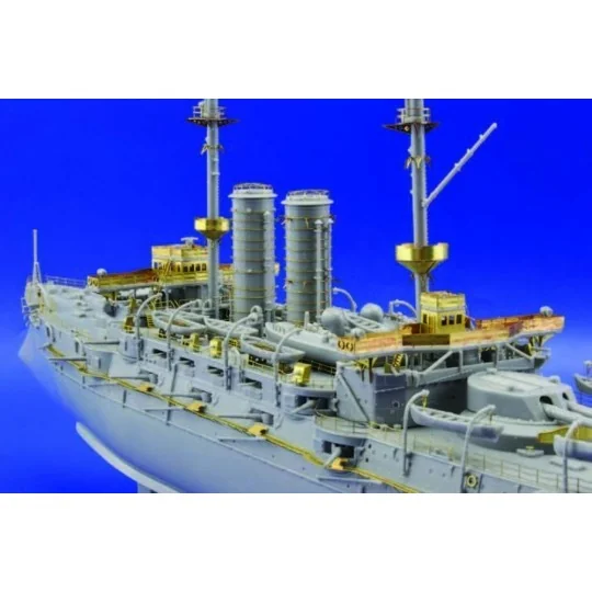 Mikasa für Hasegawa Bausatz - Eduard Accessories 53012