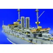 Mikasa für Hasegawa Bausatz - Eduard Accessories 53012