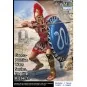 Greco-Persian Wars Series. Hoplite. Kit 1, 1/32 - Master Box Ltd. 3...