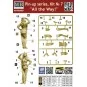 Pin-up series, Kit No.7 All the Way!, 1/24 - Master Box Ltd. 24087 Pin-up series, Kit No.7 All the Way!, 1/24 - Master Box Ltd. 24087