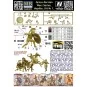 Greco-Persian Wars Series. Hoplite. Kit 1, 1/32 - Master Box Ltd. 3...