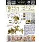 Greco-Persian Wars Series. Hoplite. Kit 2, 1/32 - Master Box Ltd. 3...