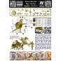Greco-Persian Wars Series. Hoplite. Kit 3, 1/32 - Master Box Ltd. 3...