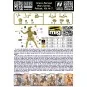 Peltast Greco-Persian Wars Series. Kit 7, 1/32 - Master Box Ltd. 32017