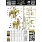 Gold-digger. The Wild West. Gold Fever Series. Kit ? 1., 1/35 - Mas...