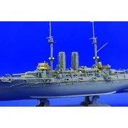 Mikasa für Hasegawa Bausatz, 1/350 - Eduard Accessories 53012 Mikasa für Hasegawa Bausatz, 1/350 - Eduard Accessories 53012