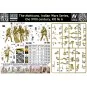 The Mohicans. Indian Wars Series, the XVIII century. Kit ? 6, 1/35 ...