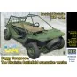 Buggy Mongoose. The Ukrainian Battlefield evacuation version, 1/35 ...