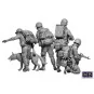 Dog Patrol. Vietnam War series, 1/35 - Master Box Ltd. 35238