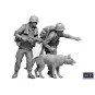Dog Patrol. Vietnam War series, 1/35 - Master Box Ltd. 35238