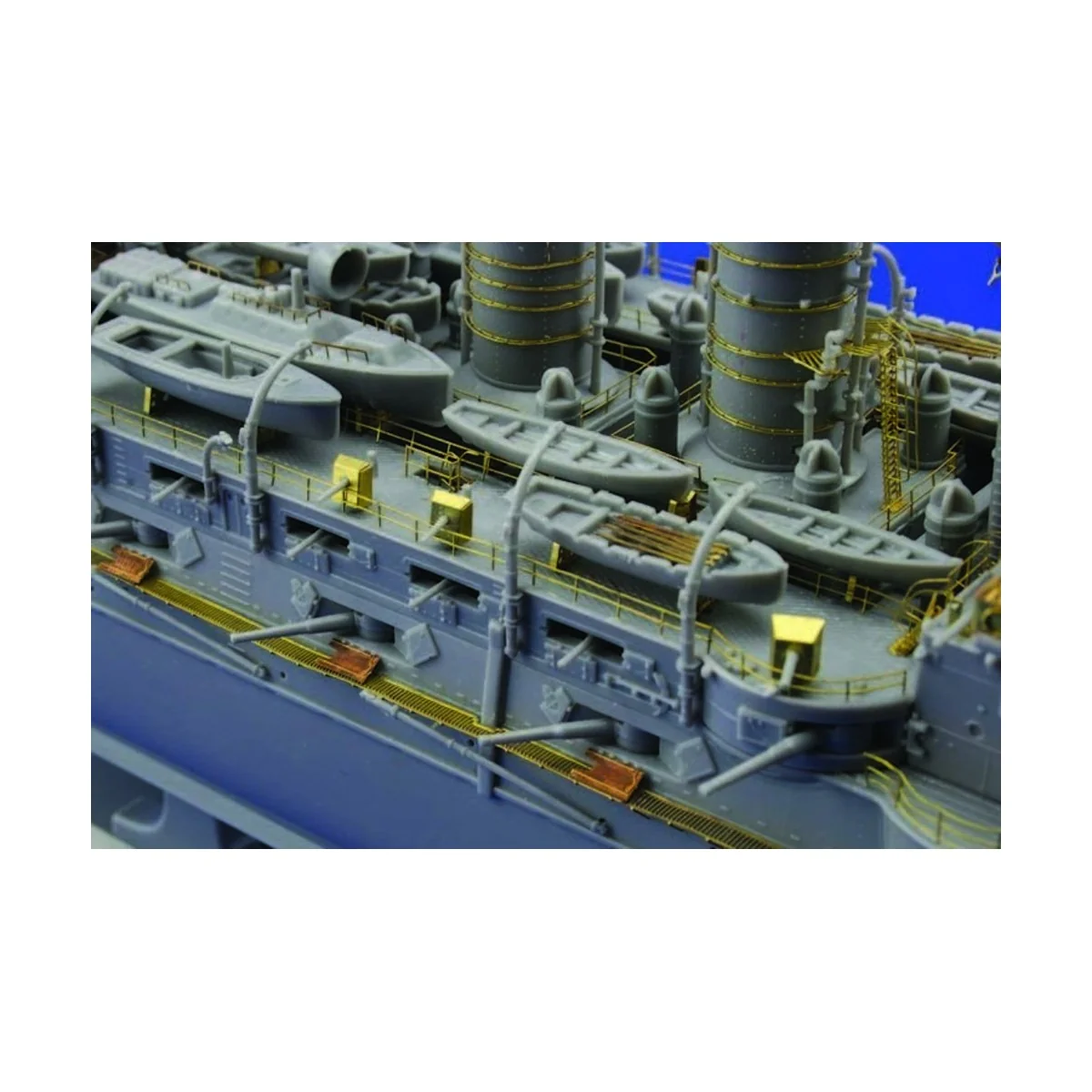 Mikasa für Hasegawa Bausatz - Eduard Accessories 53012