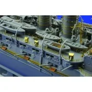 Mikasa für Hasegawa Bausatz, 1/350 - Eduard Accessories 53012 Mikasa für Hasegawa Bausatz, 1/350 - Eduard Accessories 53012