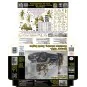 Russian-Ukrainian War series. Summer 2024. Ukrainian Infantry. Kurs...