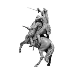 Indian Wars Series. Ambush Attack, 1/35 - Master Box Ltd. 35248 2
