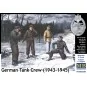 Deutsche Panzerbesatzung Set I, 1/35 - Master Box Ltd. 3507