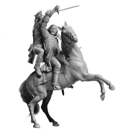 Indian Wars Series. Ambush Attack, 1/35 - Master Box Ltd. 35248