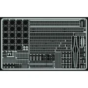 Mikasa für Hasegawa Bausatz, 1/350 - Eduard Accessories 53012 Mikasa für Hasegawa Bausatz, 1/350 - Eduard Accessories 53012