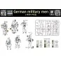 Deutsche Soldaten 1939-1942, 1/35 - Master Box Ltd. 3510