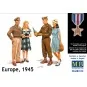 V-Day Europe 1945, 1/35 - Master Box Ltd. 3514