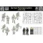 Deutsche Panzergrenadiere 1939-42, 1/35 - Master Box Ltd. 3513