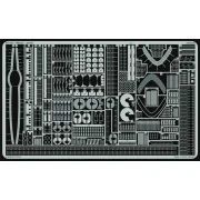 Mikasa für Hasegawa Bausatz, 1/350 - Eduard Accessories 53012 Mikasa für Hasegawa Bausatz, 1/350 - Eduard Accessories 53012