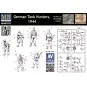 Deutsche Panzerjäger 1944, 1/35 - Master Box Ltd. 3515