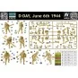 D-Day June 6th 1944, 1/35 - Master Box Ltd. 3520