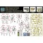 Soviet Infantry in action 1941-1942 Eastern Front Series, 1/35 - Ma...