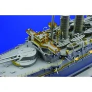 Mikasa für Hasegawa Bausatz, 1/350 - Eduard Accessories 53012 Mikasa für Hasegawa Bausatz, 1/350 - Eduard Accessories 53012