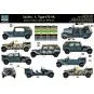 Sd.Kfz.1 Type 170 VK, German staff car, 1/35 - Master Box Ltd. 3530