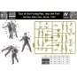 German Tankmen Kursk 1943, 1/35 - Master Box Ltd. 3536