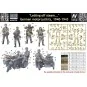 German Motorcyclists 1940-42, 1/35 - Master Box Ltd. 3539